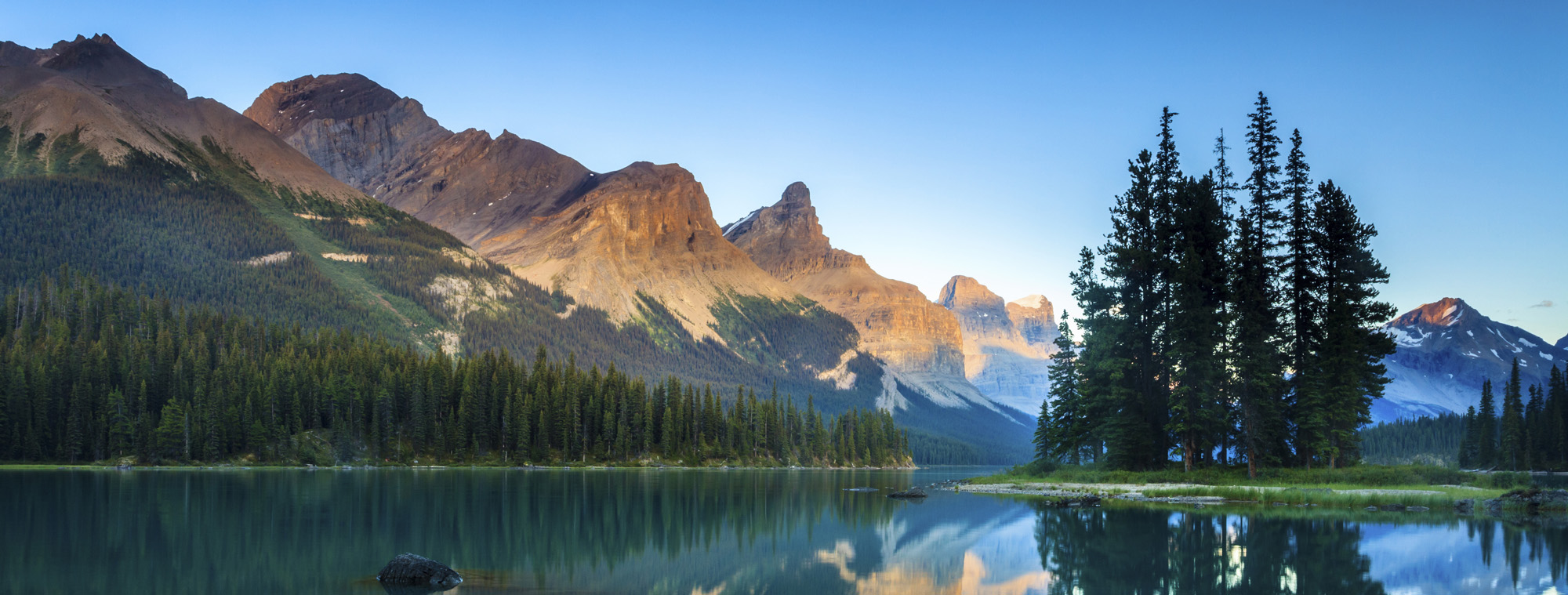 Invested in Canada