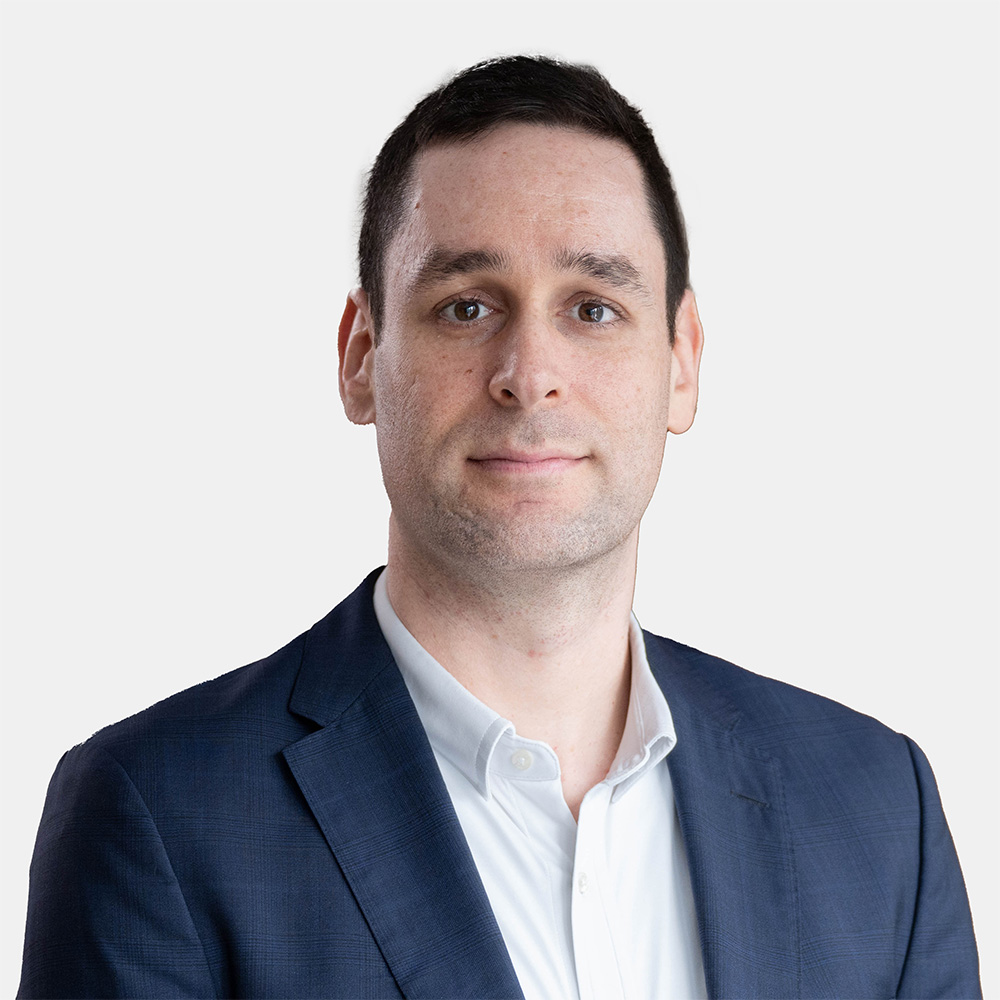 Headshot of Jordan Udaskin