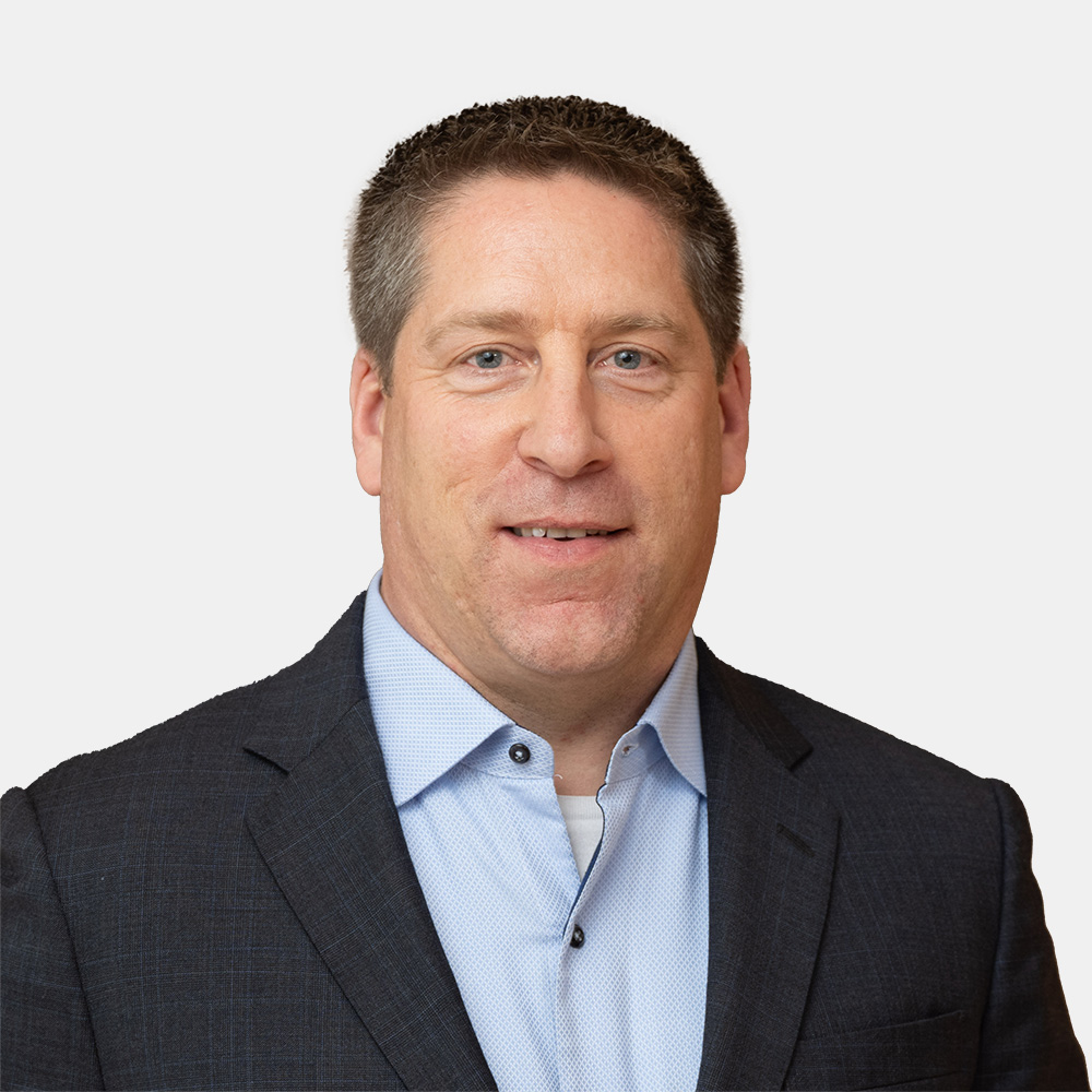 Headshot of Ken Bona