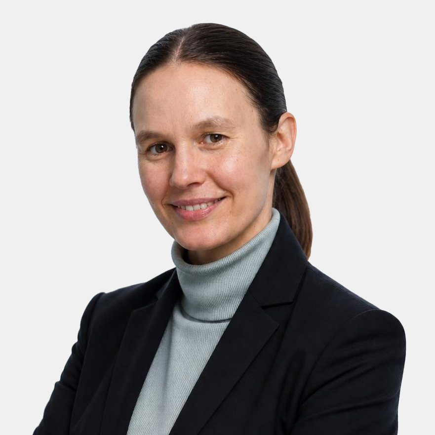 Headshot of Mylène Perrein‑Peduzzi