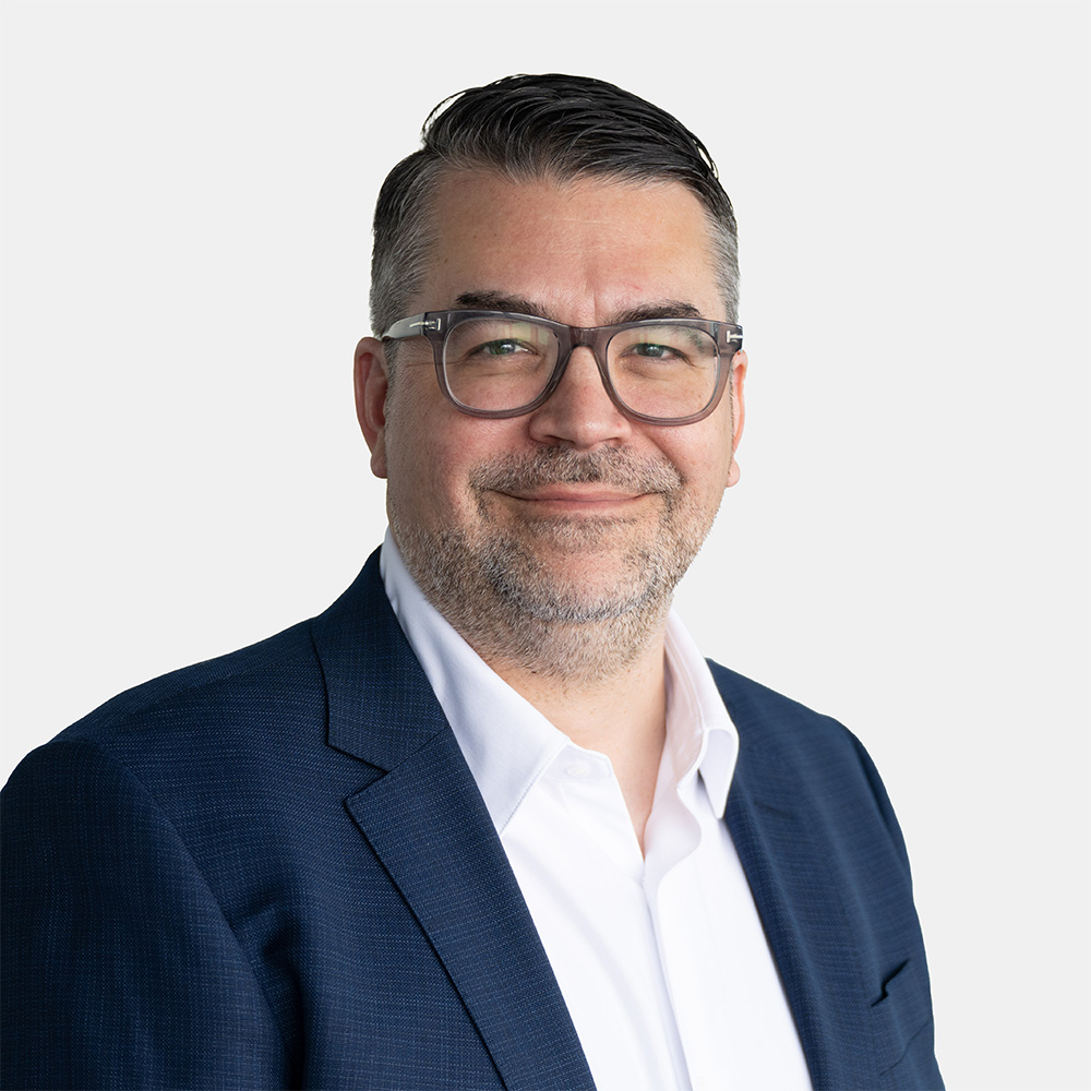Headshot of Sean Walters